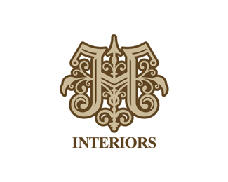 INTERIORS商标