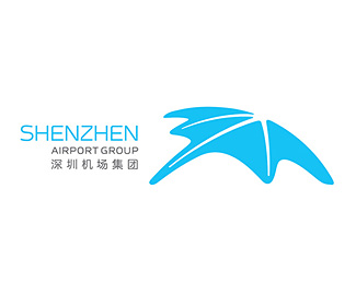 深圳机场集团标识
