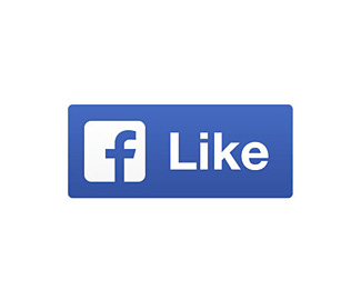 Facebook点赞按钮图标