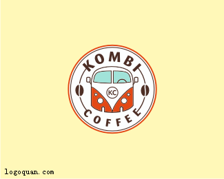 KOMBI咖啡