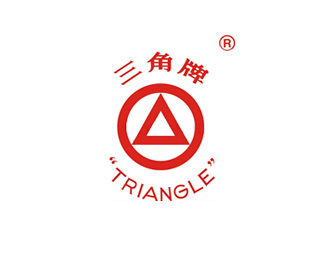 三角牌设计