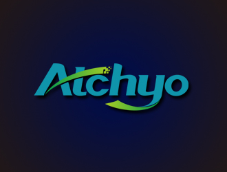 achyo、atchyo 科技公司英文设计