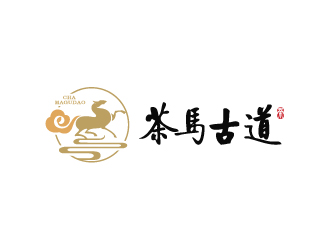 茶马古道茶业茶馆