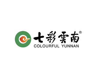 七彩云南图片