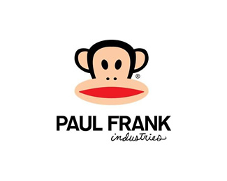 大嘴猴(Paul Frank)设计