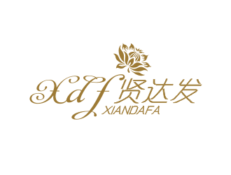 贤达发 仿真花