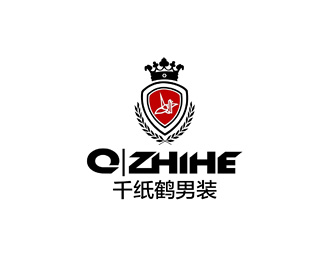 千纸鹤男装(QZHIHE)设计