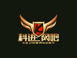 网吧设计 科进网吧
