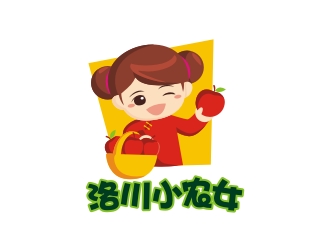 延美人物卡通