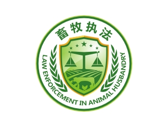 执法徽章