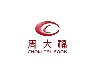 周大福(Chow Tai Fook)设计