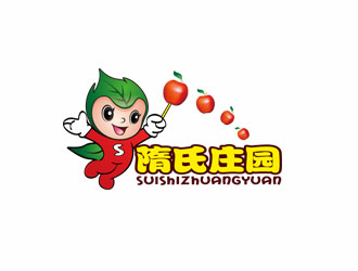 隋氏庄园任务卡通