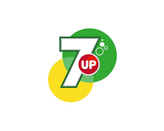 七喜(7-UP)设计