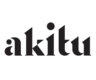 葡萄酒品牌akitu形象