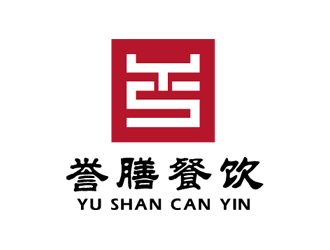 誉膳餐饮管理服务公司设计