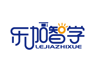 乐加智学科教公司字体