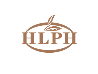 HLPH茶社茶馆商标
