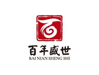 百年盛世古典家具印章风格