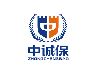 中诚保,图形对称