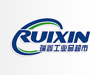 瑞鑫工业品超市设计