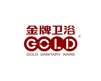 金牌卫浴(GOLD)设计