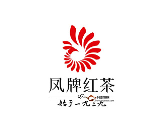 凤牌红茶设计