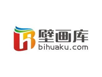 壁画库素材网站多彩