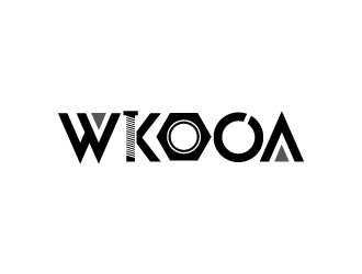 WKOOA五金店英文