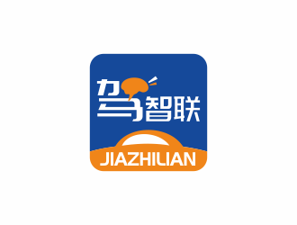 驾智联APP图标设计