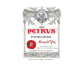 柏图斯酒庄(Chateau Petrus)企业