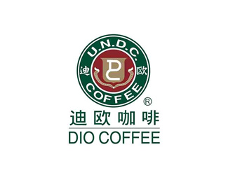 迪欧咖啡图片