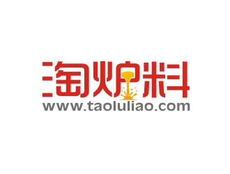 淘炉料网站设计