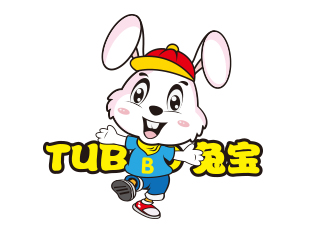 兔宝吉祥物设计