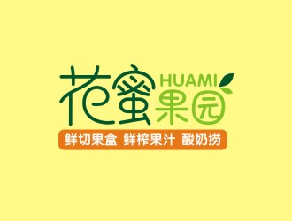 花蜜果园生鲜设计