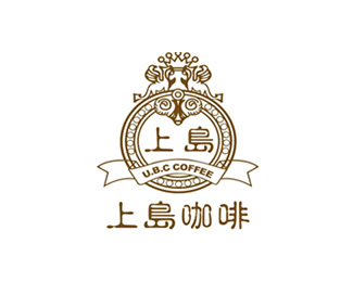 上岛咖啡设计