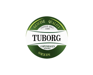 乐堡啤酒(Tuborg)图片