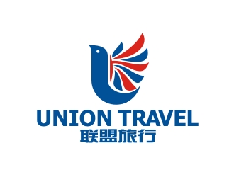 联盟旅行英国旅游公司商标