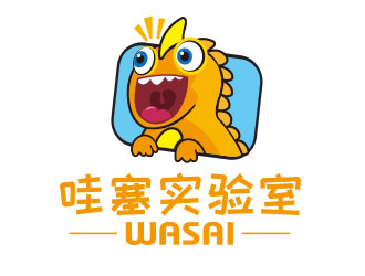 哇塞实验室卡通