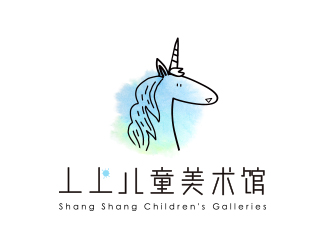 线条行动物品牌-丄上儿童美术馆