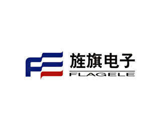 旌旗电子图片