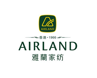雅兰家纺(AIRLAND)设计