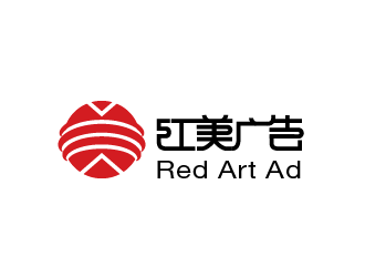 红美广告 设计