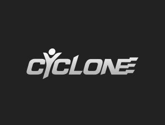 CYCLONE滑板英文字体