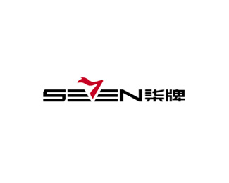 柒牌(SEVEN)设计
