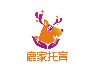 朝鹿之家小学生课外学习设计