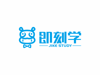 即刻学JikeStudy在线英语培训机构设计