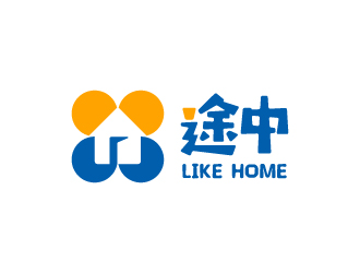 途中 like home民宿品牌设计