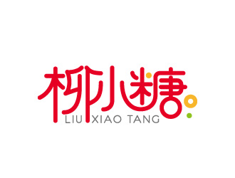 柳小糖中文字体