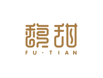 馥甜店铺商标设计