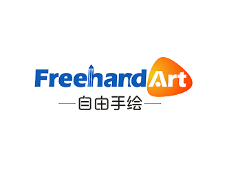 Freehand Art 自由手绘教育设计
